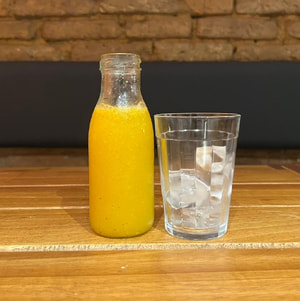 Suco Maracuja