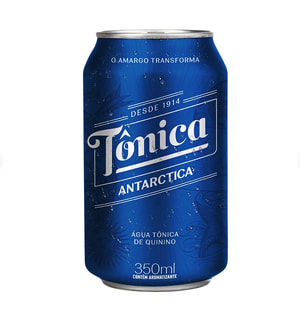 Agua Tonica Lata