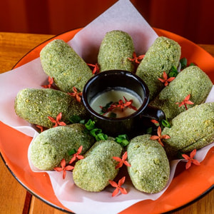 Bolinho de Abobora