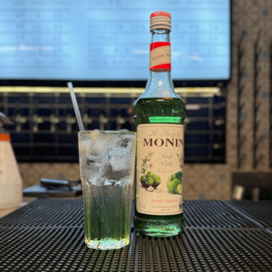 Soda ita Maca Verde