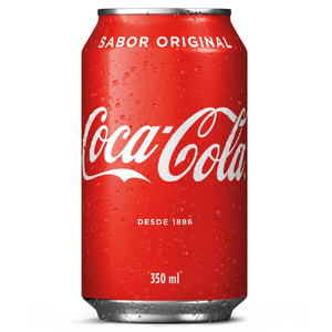 Coca Cola Lata