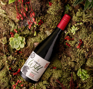 Vinho Tinto Seco Miolo Wild