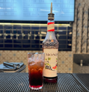 Soda ita Frutas Vermelhas