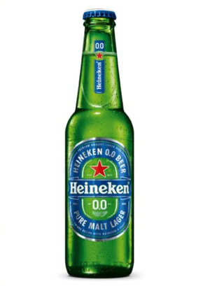 Heineken Zero Long Neck