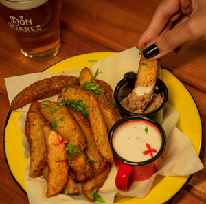 Batatas Rusticas