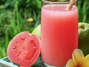 Suco de Goiaba