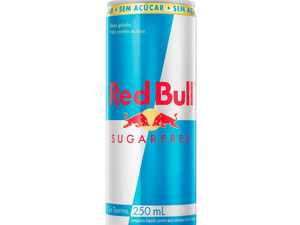 Energtico Red Bull Sugar Free