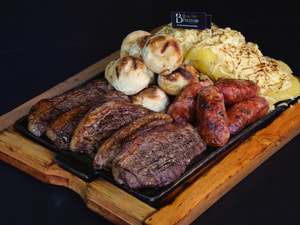Churrasco Boulevard