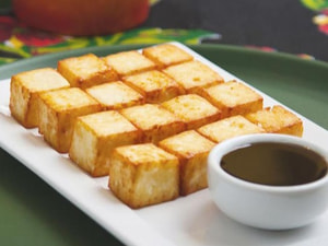 Dadinho de Queijo Coalho