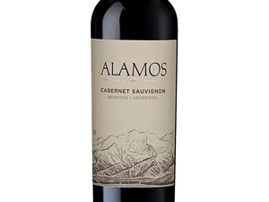 Vin Arg Cateana Alamos Malbec