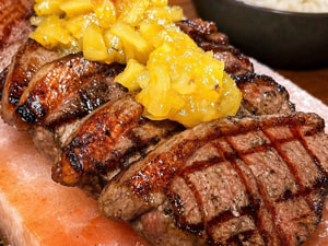Picanha Na Pedra de Sal