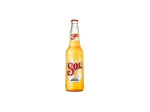 Cerveja Sol 600 Ml