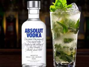 Caipiroska Absolut