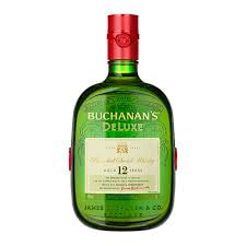 Buchanas Garrafa