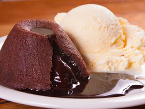 Petit Gateau - Chocolate