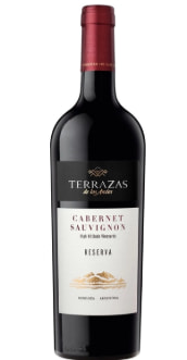Terrazas- Syrah