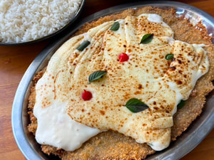 Parmegiana de Cupim Para 2