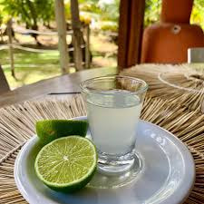 Shot de Limao