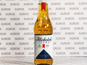 Michelob Ultra sem Gluten Long Neck