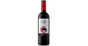 Vinho Gato Negro Cabernet Sauvignon 750 Ml | Garrafa