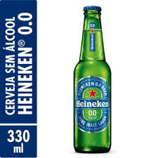Heineken Long Neck sem Alcool