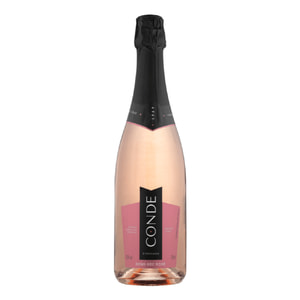 Conde Demi Sec Rose | Garrafa