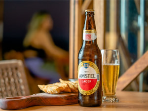 Amstel 600Ml