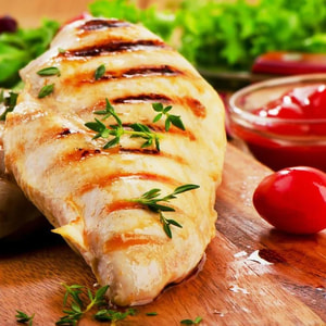 Adicional File de Frango