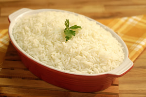 Porcao de Arroz