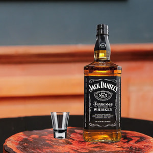 Dose Jack Daniels