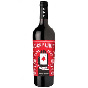 Malbec Lucky Wine