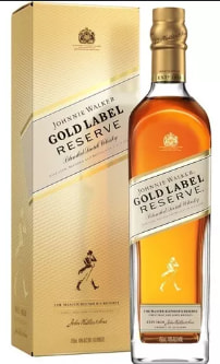 Johnnie Walker Reserve  - Combo