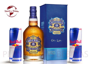Whisky Chivas Regal 18 Anos