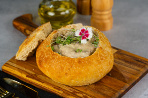 File Ao Gorgonzola No Pao Italiano