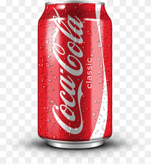 Coca Cola Lata