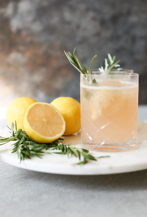 Spritz Lemonade