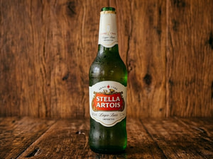 Open Stella Artois 600Ml