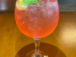 Open Watermelon Spirit Vodka Nacional