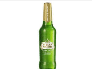 Stella Pure Gold sem Gluten 600Ml