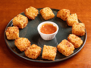Dadinhos de Tapioca