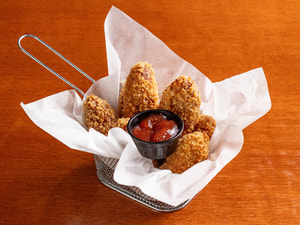 Croquete de Charque