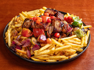 Cupim com Fritas