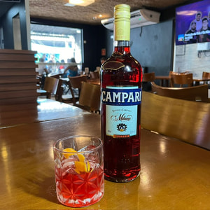 Campari Dose