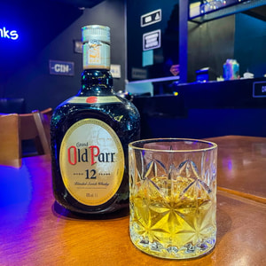 Old Parr Dose