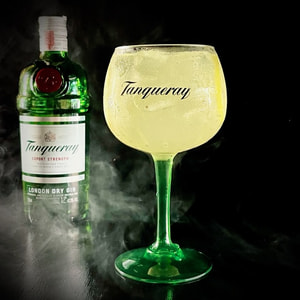Tanqueray Tonic