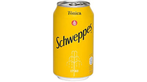 Schweppes Tonic 350Ml