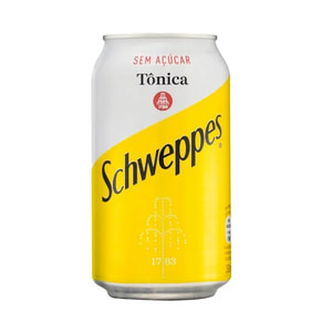 Schweppes Tonic Zero 350Ml