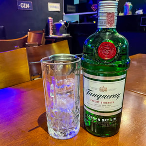 Gin - Tanqueray Dose