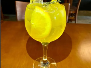 Open Tropical Spritz Vodka Nacional