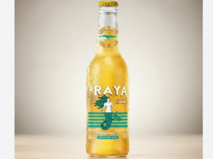 Praya Lager sem Gluten 330Ml